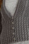 Lana Grossa Жакет  Cool Wool