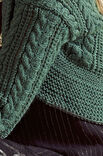 Lana Grossa Болеро Cool Wool Big Melange