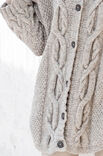 Lana Grossa ЖАКЕТ Alta Moda Alpaca