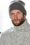 Lana Grossa ШАПКА Cool Wool Big