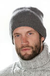 Lana Grossa ШАПКА Cool Wool Big