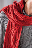 Lana Grossa ШАРФ Merino Air