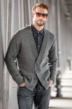 Lana Grossa КАРДИГАН Cool Wool Big