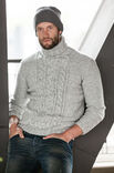 Lana Grossa ШАПКА Cool Wool Big
