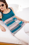 Lana Grossa ТОП ЛИЦЕВОЙ ГЛАДИ С ШИРОКИМИ ПОЛОСАМИ Elastico