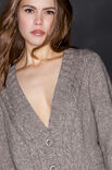 Lana Grossa ЖАКЕТ Alta Moda Alpaca