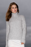 Lana Grossa ПУЛОВЕР Alta Moda Cashmere 16