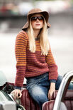 Lana Grossa ПУЛОВЕР Cashmere 16 Fine/Silkhair