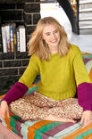 Lana Grossa ПУЛОВЕР Alta Moda Cashmere 16