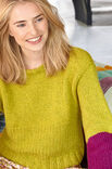Lana Grossa ПУЛОВЕР Alta Moda Cashmere 16