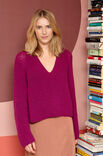 Lana Grossa РЕГЛАН - ПУЛОВЕР Cashmere 16 Fine