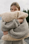 Lana Grossa КАРДИГАН Cool Merino