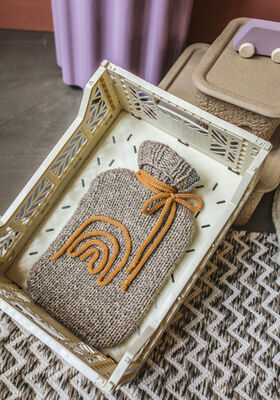ЧЕХОЛ ДЛЯ ГРЕЛКИ Landlust Winterwolle & Cool Wool от Lana Grossa