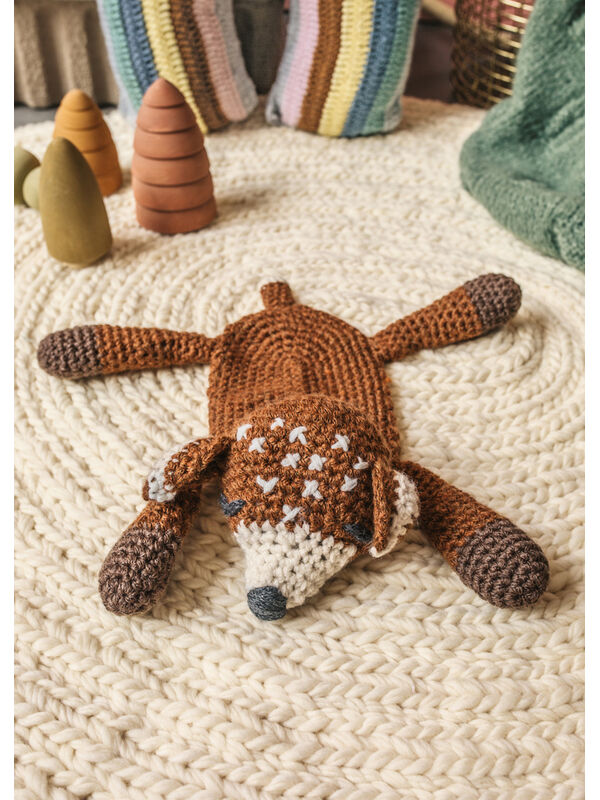 Lana Grossa ОЛЕНЕНОК Alta Moda Alpaca