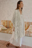 Lana Grossa ПАЛАНТИН ИЗ РЕЗИНКИ С БОРДЮРАМИ, СВЯЗАННЫМИ КРЮЧКОМ Natural Alpaca Pelo