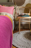 Lana Grossa ПЛЕД, СВЯЗАННЫЙ ЖЕМЧУЖНЫМ УЗОРОМ Landlust Alpaka Merino 100