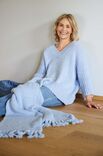 Lana Grossa ШАРФ Cool Merino Big