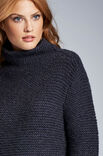 Lana Grossa ПУЛОВЕР ПЛАТОЧНОЙ ВЯЗКИ С ВОРОТ‑ НИКОМ-СТОЙКОЙ Alta Moda Cashmere 16