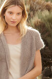 Lana Grossa КОФТА Linarte & Silkhair
