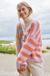 Lana Grossa ЖАКЕТ Cool Wool Big & Silkhair