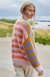 Lana Grossa ЖАКЕТ Cool Wool Big & Silkhair