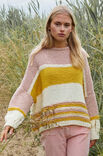 Lana Grossa ПУЛОВЕР Lala Berlin Lovely Cotton