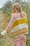 Lana Grossa ПУЛОВЕР Lala Berlin Lovely Cotton