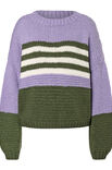 Lana Grossa ПУЛОВЕР Lala Berlin Lovely Cotton