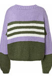 Lana Grossa ПУЛОВЕР Lala Berlin Lovely Cotton