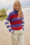 Lana Grossa СВИТЕР Landlust Alpaka Merino 160