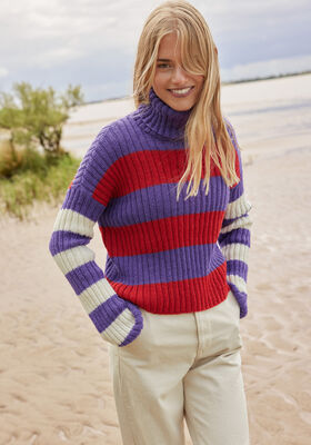 СВИТЕР Landlust Alpaka Merino 160 от Lana Grossa