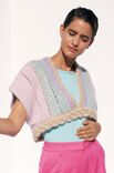 Lana Grossa TOП Cotton Wool & Per Fortuna
