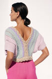 Lana Grossa TOП Cotton Wool & Per Fortuna