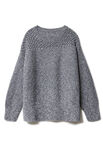 Lana Grossa ПУЛОВЕР Cool Merino Print