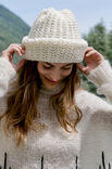 Lana Grossa ШАПКА Cool Merino Big