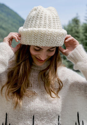 ШАПКА Cool Merino Big от Lana Grossa