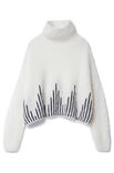 Lana Grossa ПУЛОВЕР Mohair Moda & Cool Merino