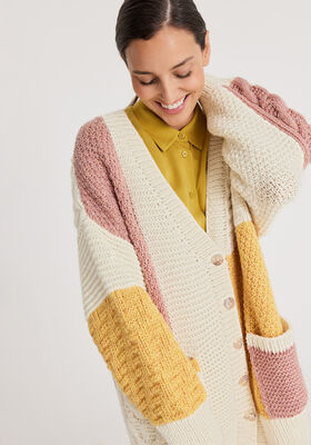ЖАКЕТ Cool Merino Big от Lana Grossa