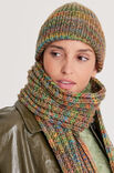 Lana Grossa ШАПКА Cool Merino Big Color