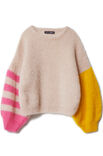 Lana Grossa ПУЛОВЕР Mohair Moda