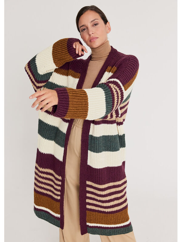 Lana Grossa ПАЛЬТО Cool Merino