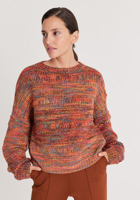 ПУЛОВЕР Cool Merino Big Color от Lana Grossa