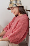 Lana Grossa ПУЛОВЕР Natural Alpaca Lungo