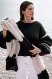 Lana Grossa ПУЛОВЕР Mohair Moda