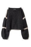 Lana Grossa ПУЛОВЕР Mohair Moda