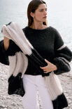 Lana Grossa ШАРФ Mohair Moda