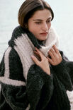 Lana Grossa ШАРФ Mohair Moda