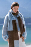 Lana Grossa ПУЛОВЕР Mohair Moda