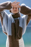 Lana Grossa ШАРФ Mohair Moda