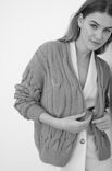 Lana Grossa КАРДИГАН Sottile